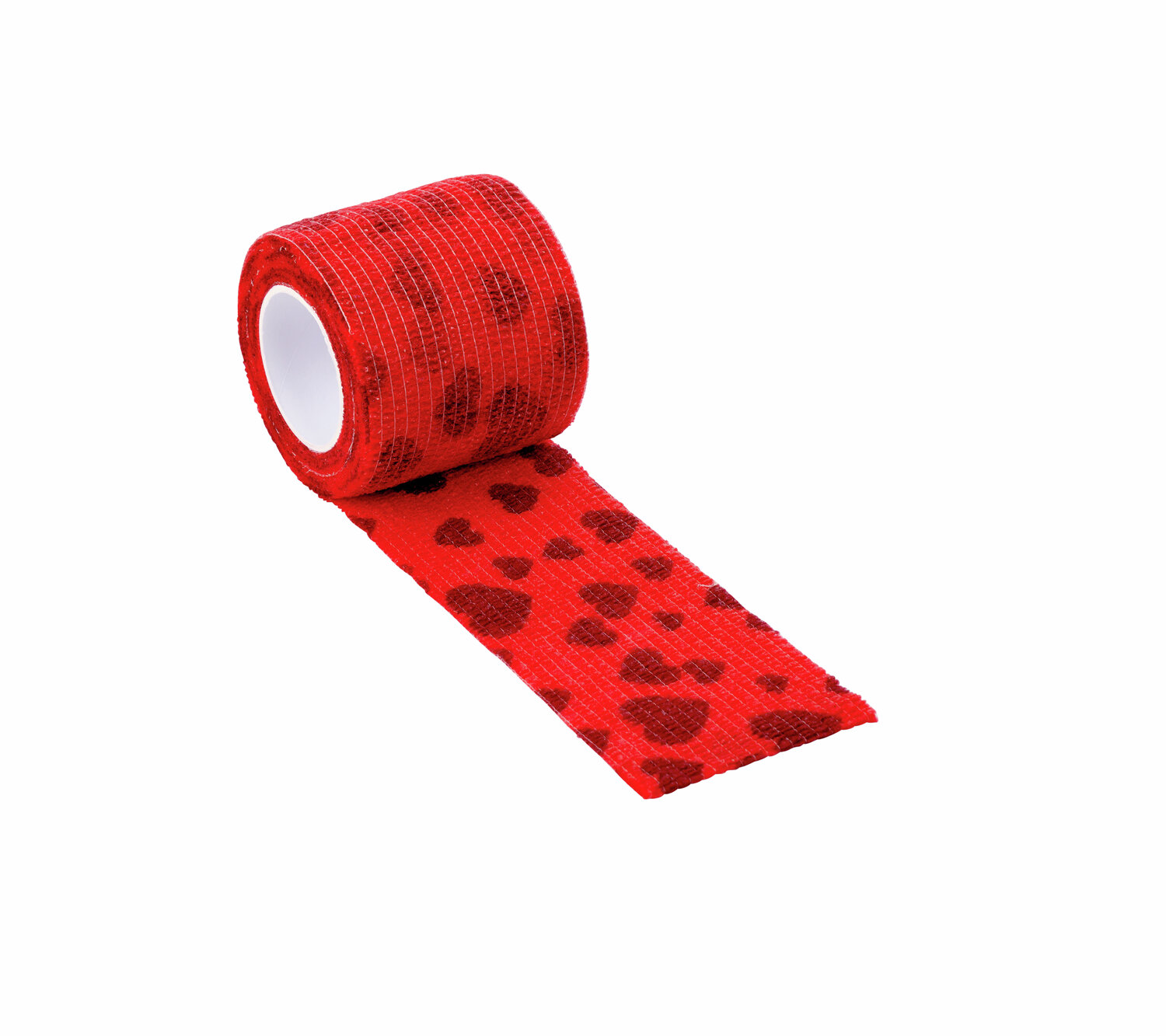 KRUUSE Fun Flex Care Bandagen Inside-Out 7.5cm x 4.5 m 10 Stk