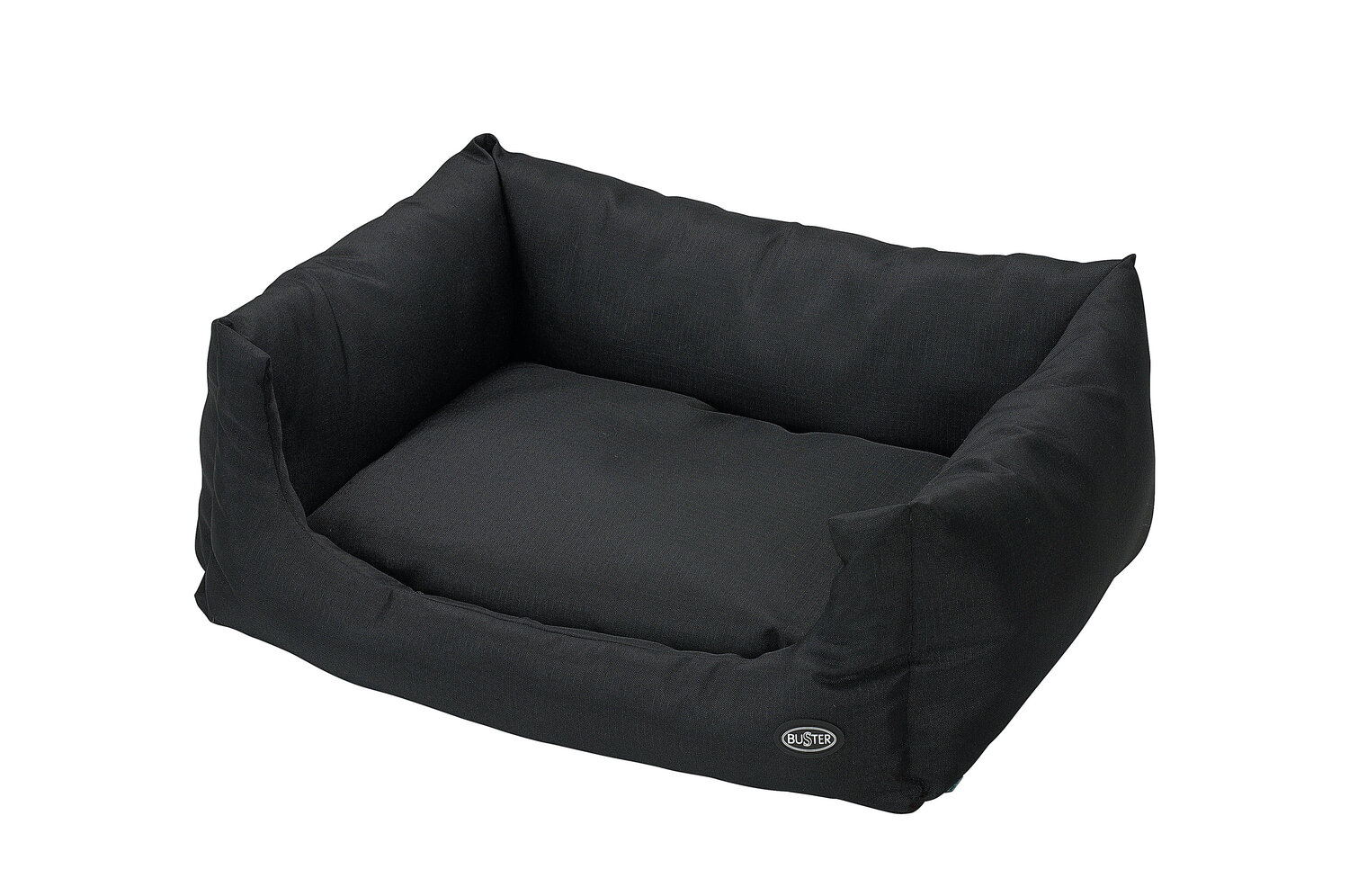 BUSTER Hundebett Sofa eckig 60 x 70 cm dark Sicily 1 Stück