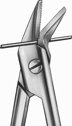 Drahtschneidezange 125mm DP551R 1 Stück