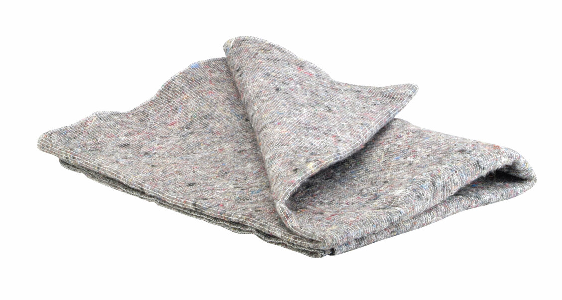 KRUUSE Decke für Katzen und Hunde 150 x 100 cm 20 Stück