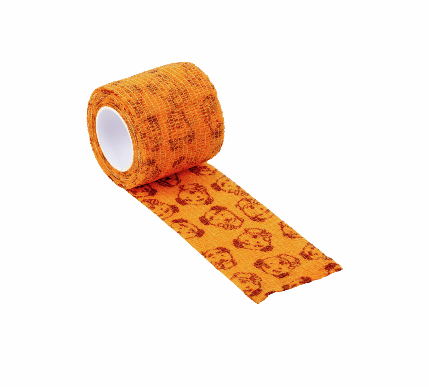 KRUUSE Fun Flex Care Bandagen Inside-Out 7.5cm x 4.5 m 10 Stk