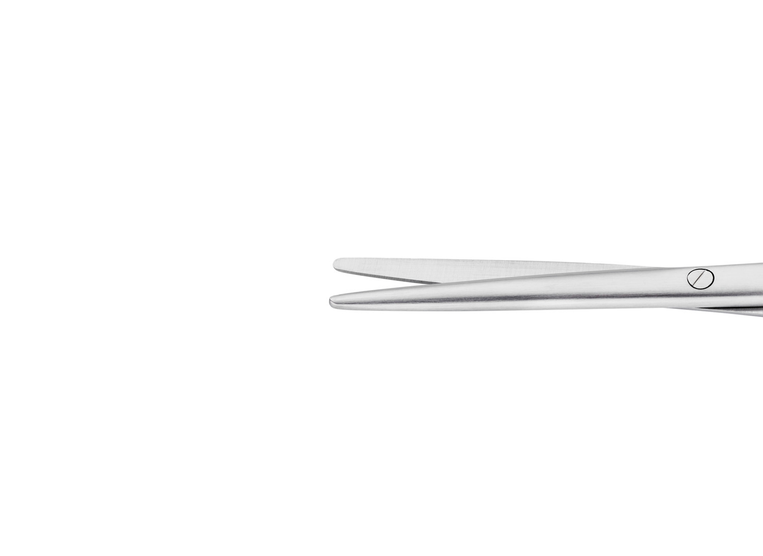Präparierschere Baby-Metzenbaum TC 20.0 cm gebogen 1 Stk