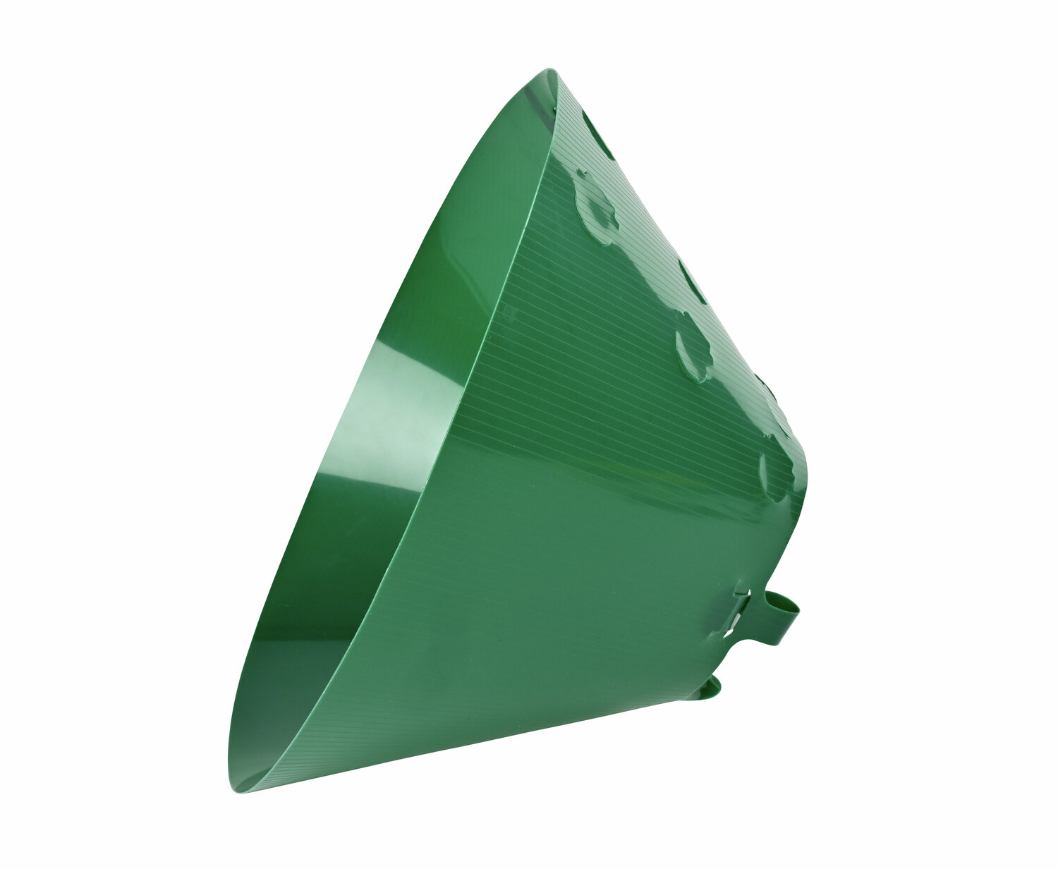 BUSTER Halskragen Green Ocean grün Clic-Verschl. 10 cm 5Stk