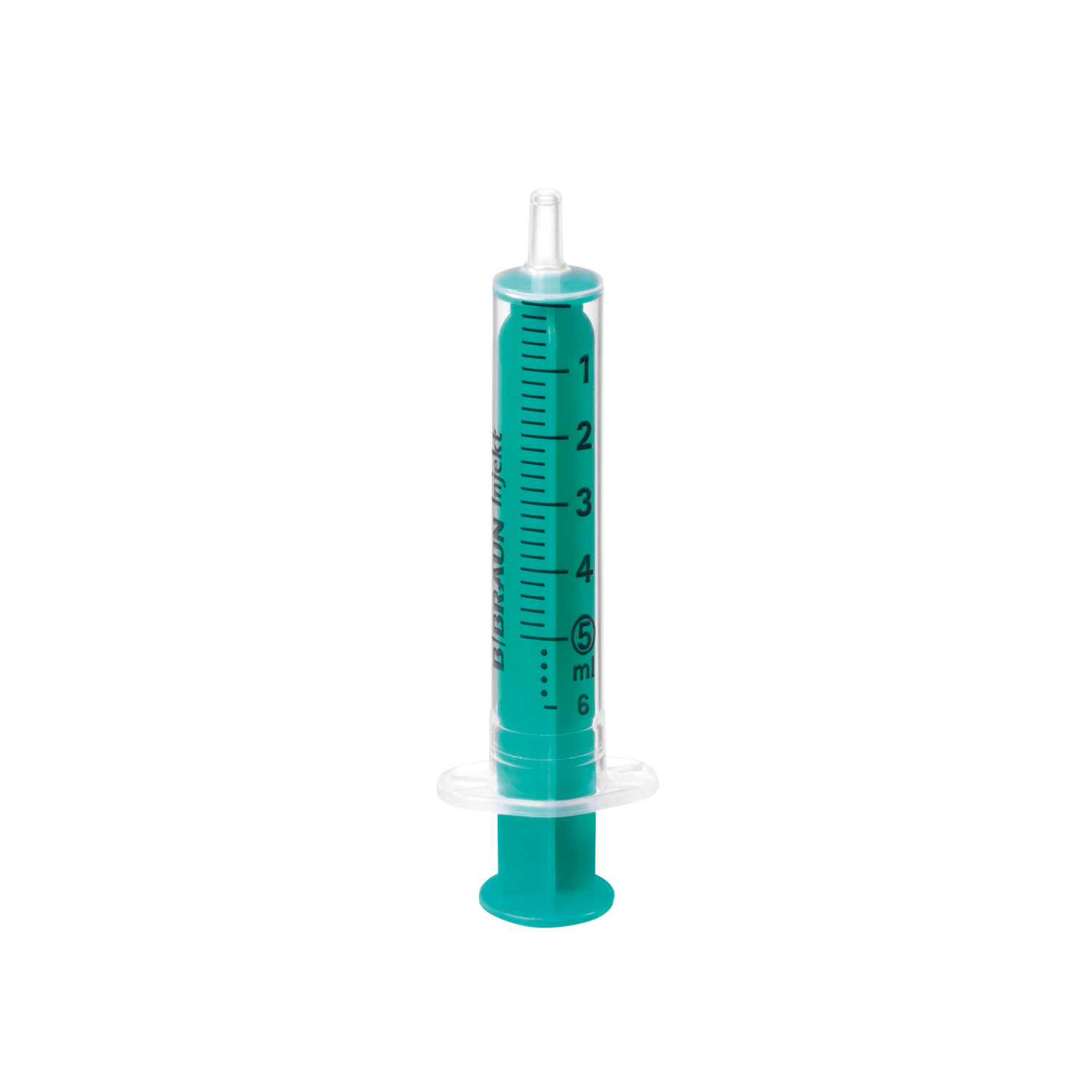 B.Braun Injekt Spritze 5 ml 2-teilig Luer 100 Stk
