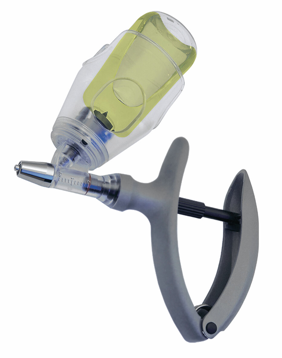 HSW Eco-Matic automat. Spritze m. Flaschenansatz 0.3 ml LL 1 Stk