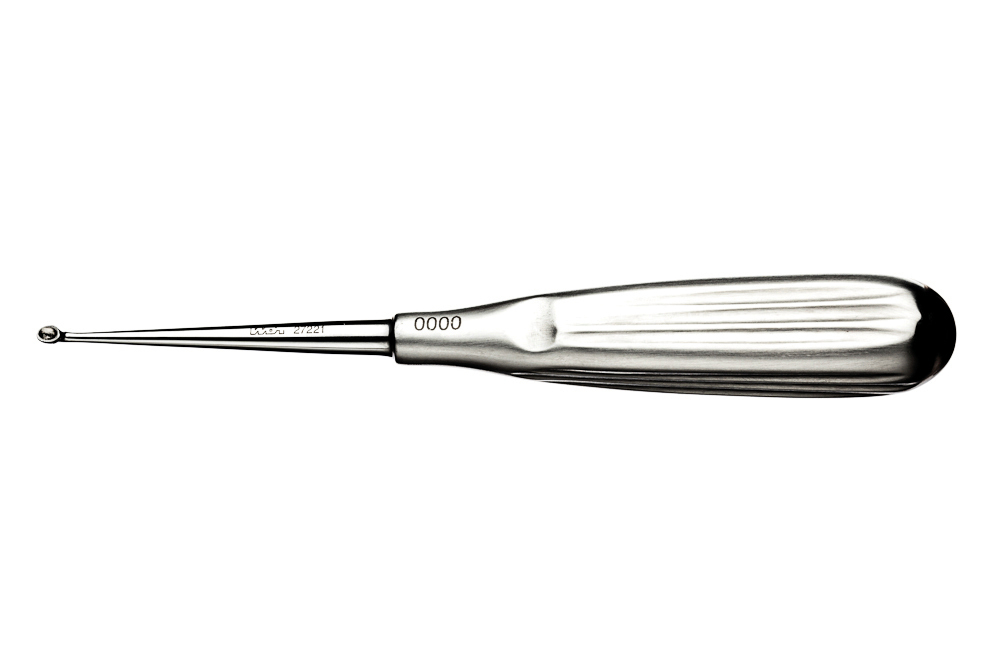Scharfe Löffel Volkmann 0 5x8mm 1 Stück