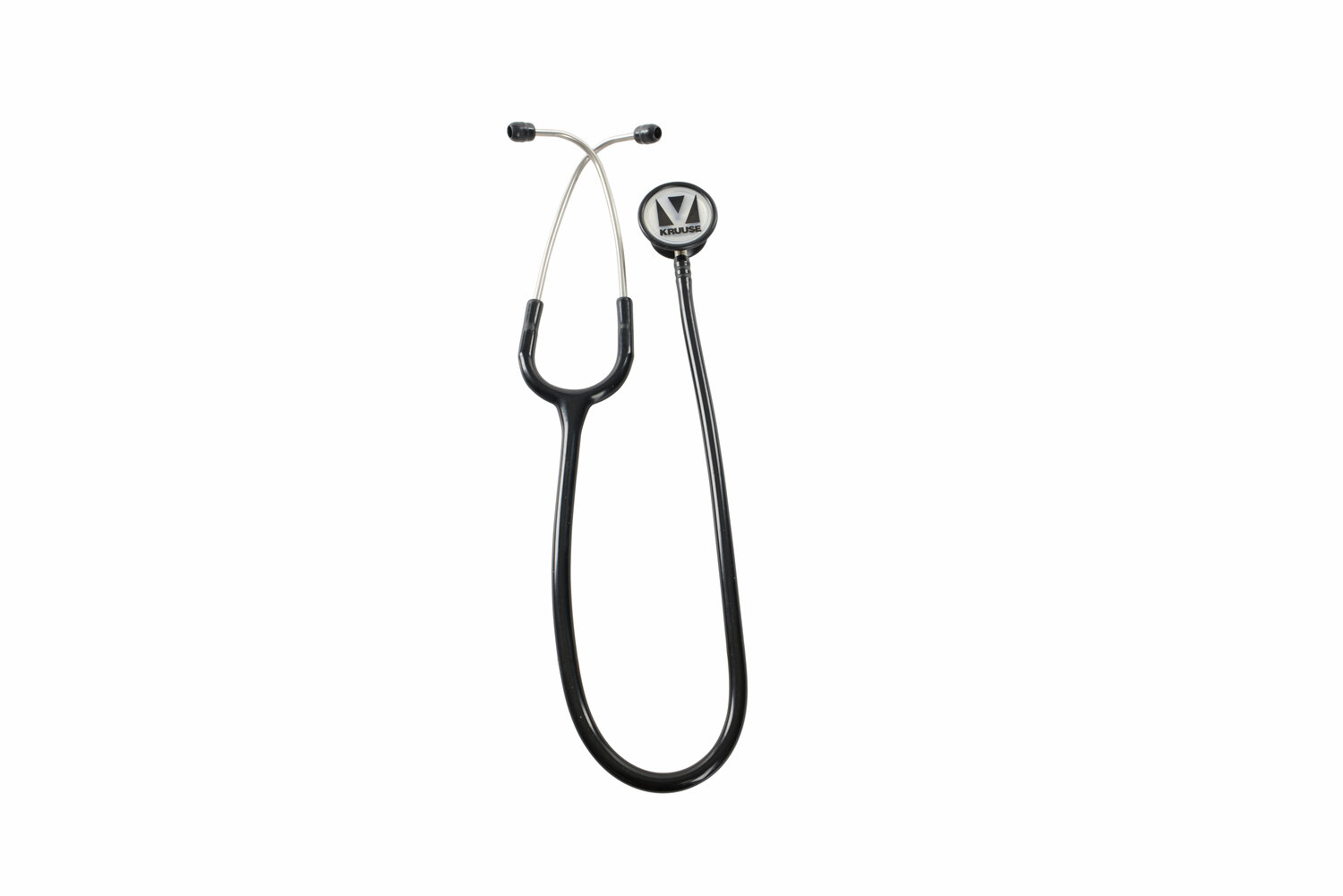 KRUUSE Professional Stethoskop Gesamtlänge 77 cm 1 Stück