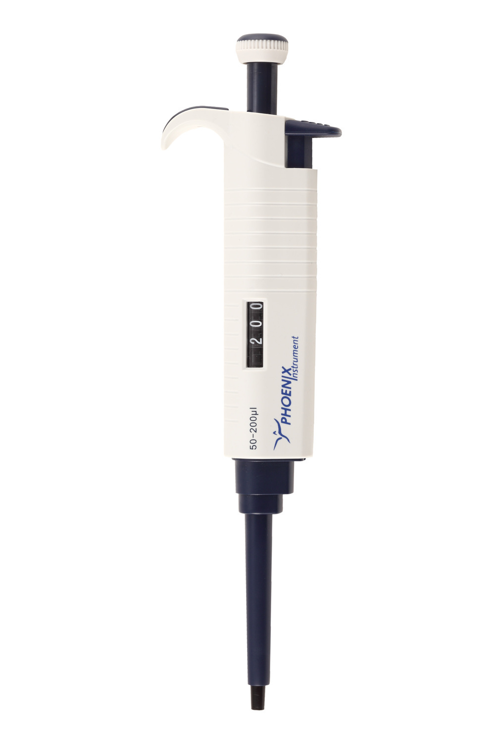 Kolbenhubpipette 10-100µl variabel 1 Stück