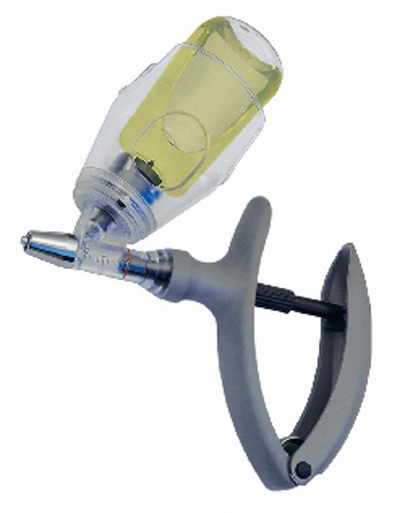 Henke Eco-Matic 2ml GW m Flaschenaufsatz 1 Stück