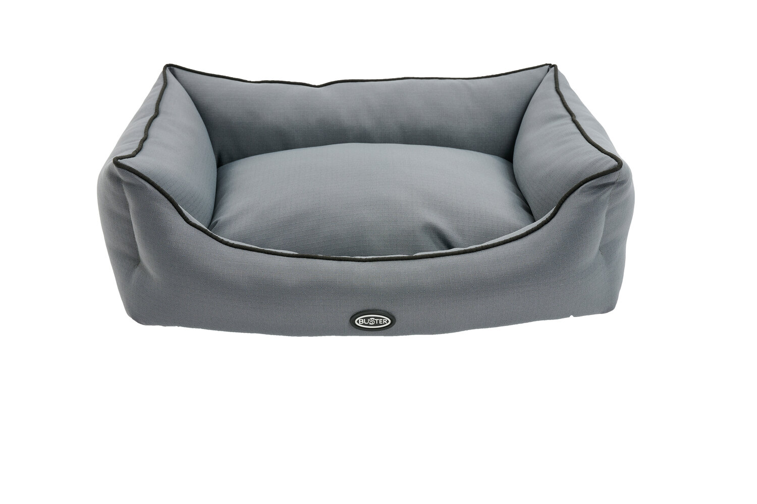 BUSTER Hundebett Sofa eckig 60 x 70 cm grau 1 Stück
