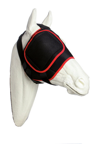 KRUUSE Equine Augenklappe Gr. L für Kruuse Gesichtsmaske 1 Stk