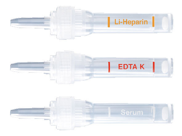 Multivette Sarstedt 600 ul, K-EDTA 100 Stück