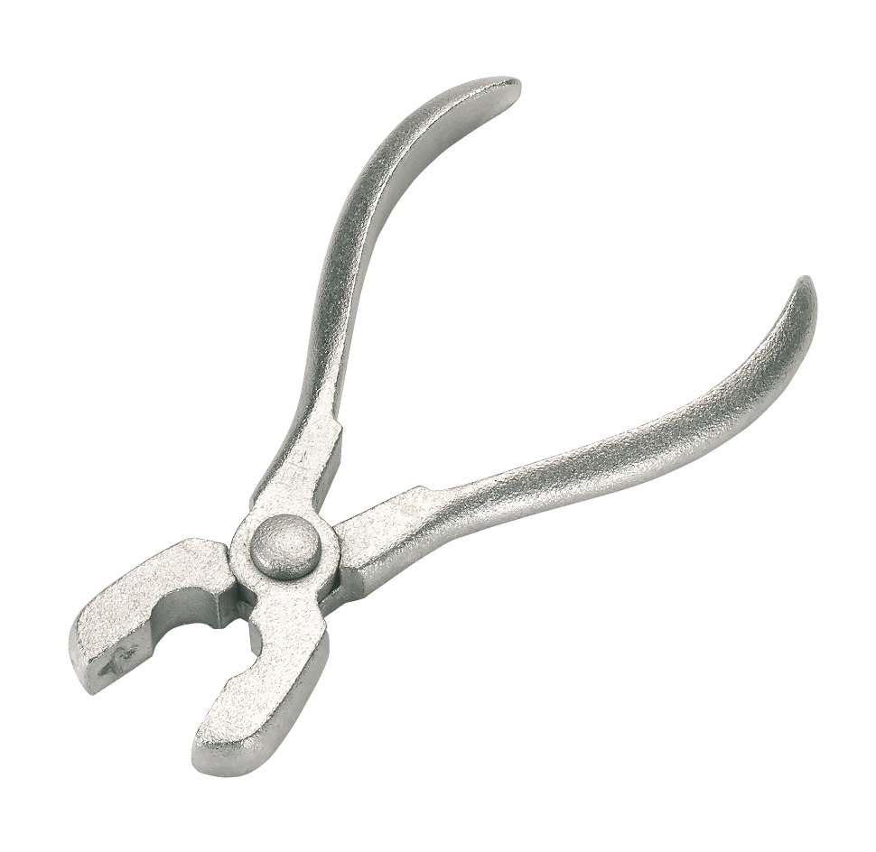 Krampenzange - 16cm - schweres Modell 1 Stück