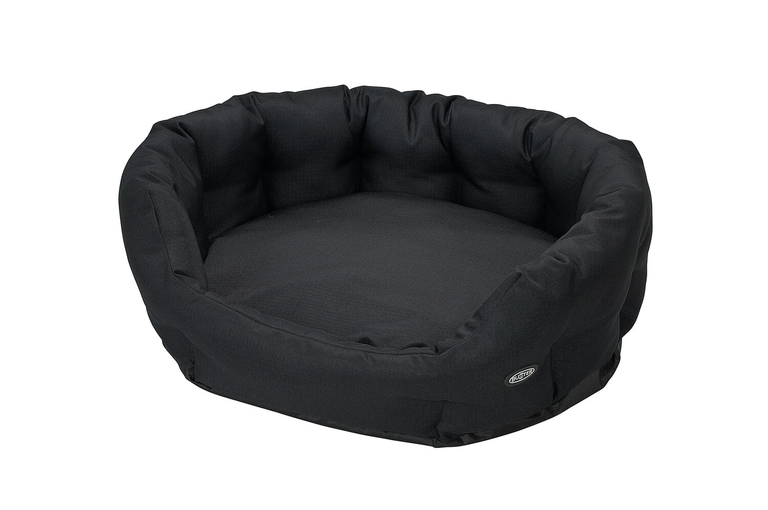 BUSTER Hundebett Cocoon rund 75 cm dark Liguria 1 Stück