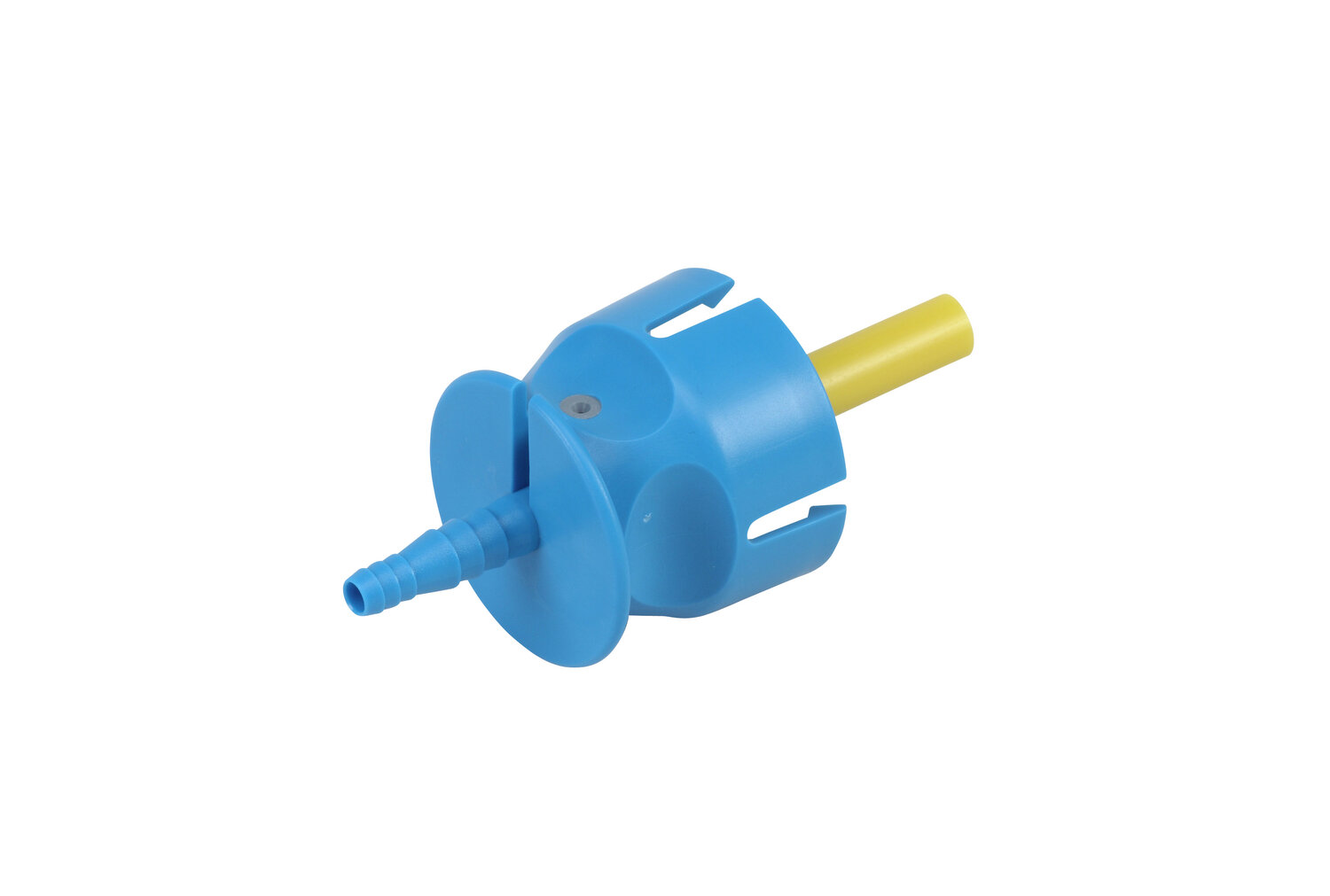 HSW Universaladapter blau 30 mm f. 250ml/ 500 ml Flaschen 1Stk
