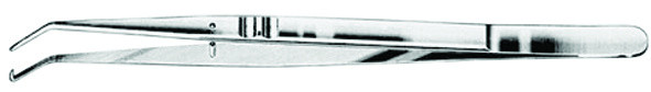 Markierpinzette Crane Kaplan Fig. 1 15cm 1 Stück