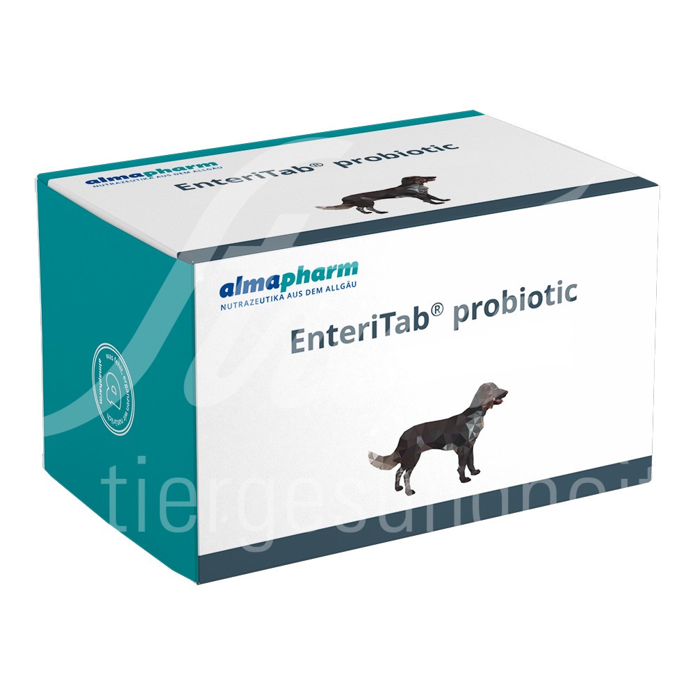 Enteritab® probiotic 120 Tabletten