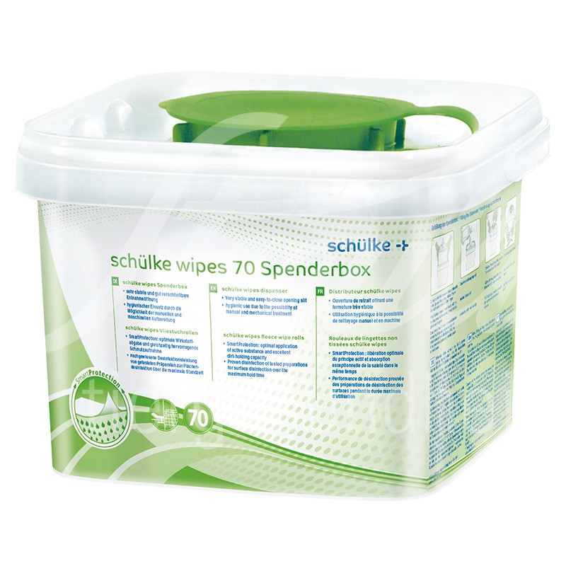 schülke wipes mini Spenderbox 1 Stück