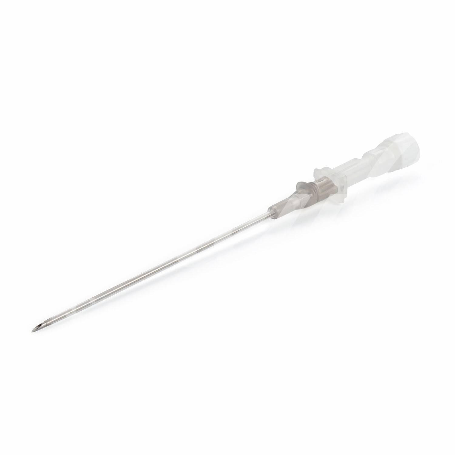 KRUUSE Grosstier IV Katheter o. Flügel PU 16Gx8cm 40Stk.