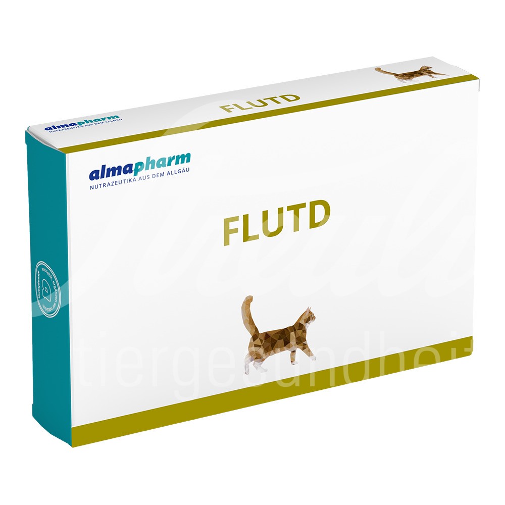 FLUTD 72 Tabletten