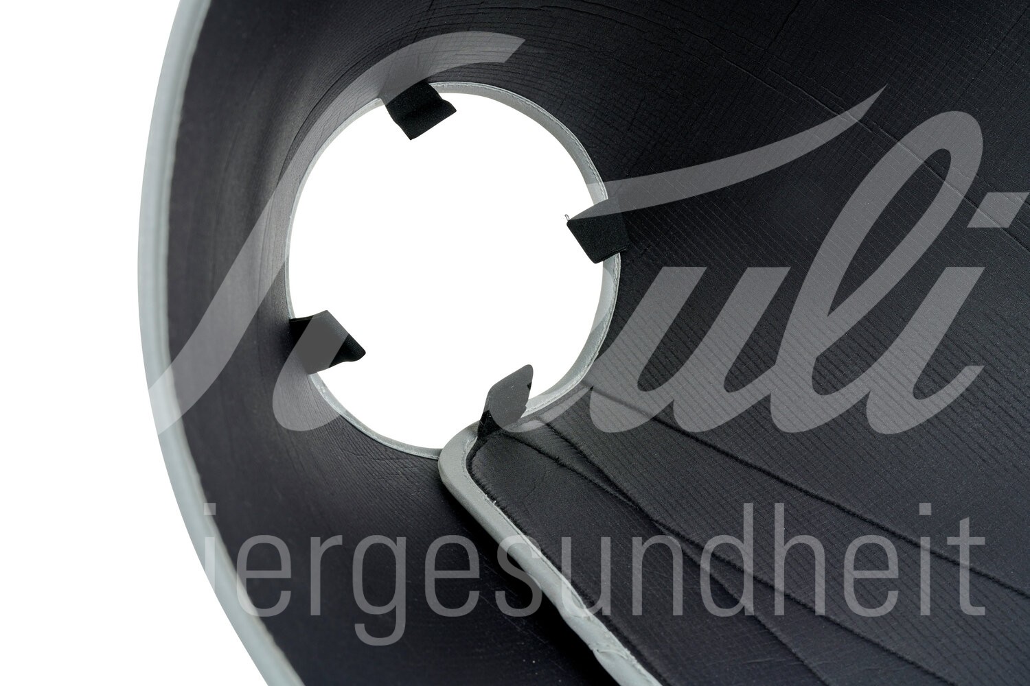 BUSTER Halskragen Foam Klett-Verschl. 7.5 cm 5 Stk. BUSTER Halskragen Foam Klett-Verschl. 7.5 cm 5 Stk.