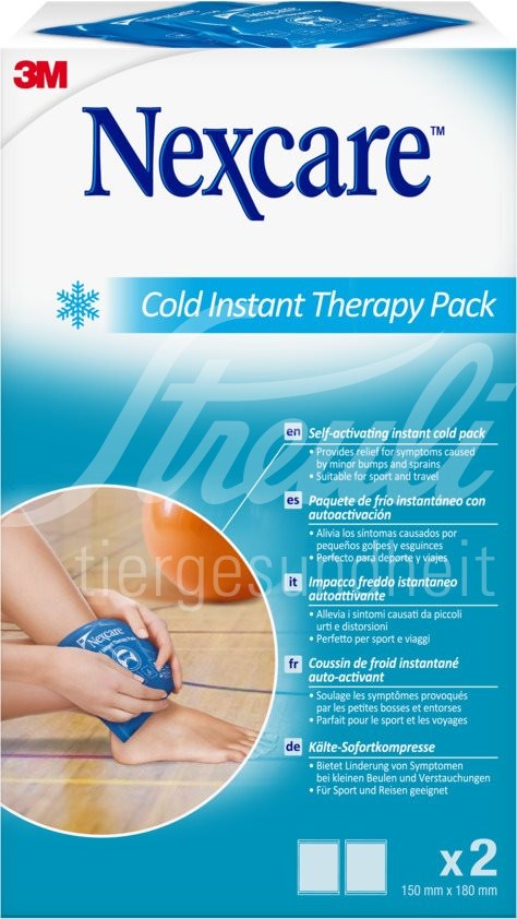 3M Nexcare ColdHot Cold Instant 150x180mm 2 Stk