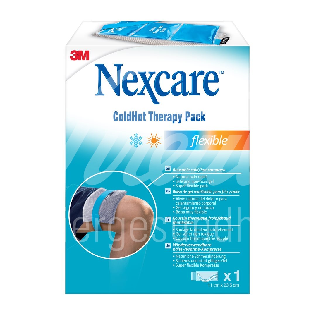 3M Nexcare ColdHot Therapy Pack 23.5x11cm Flexible Thinsulate