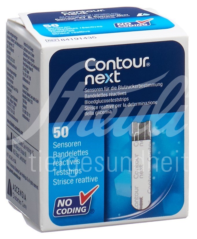 Contour next Sensoren 50 Stk