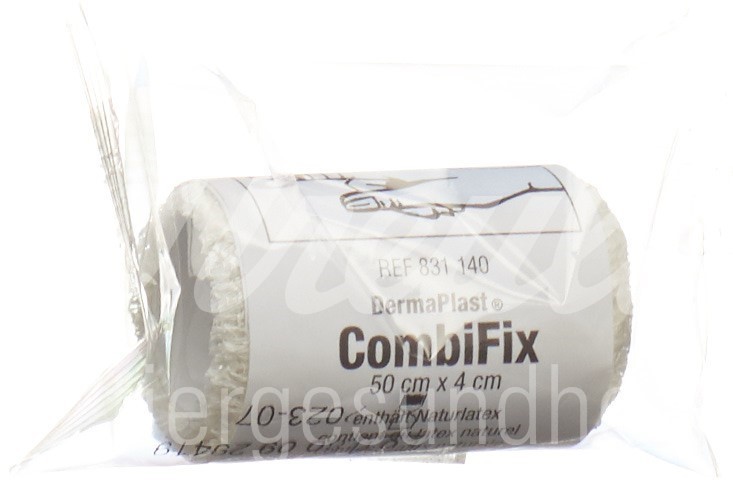 Dermaplast Combifix Fingerverband 4x50cm