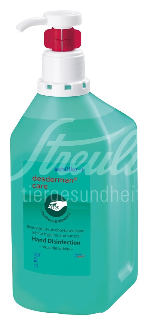 Desderman care liq Hyclick Fl 1000 ml