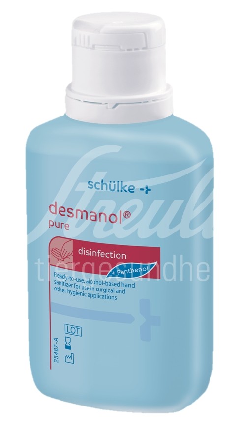 Desmanol pure Lös Fl 100 ml