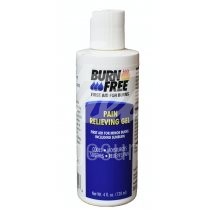 Burnfree Gel Fl 120 ml