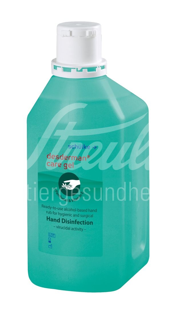 Desderman care Gel Fl 1000 ml