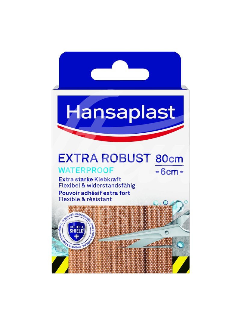 Hansaplast Extra Robust Meter 6cmx80cm