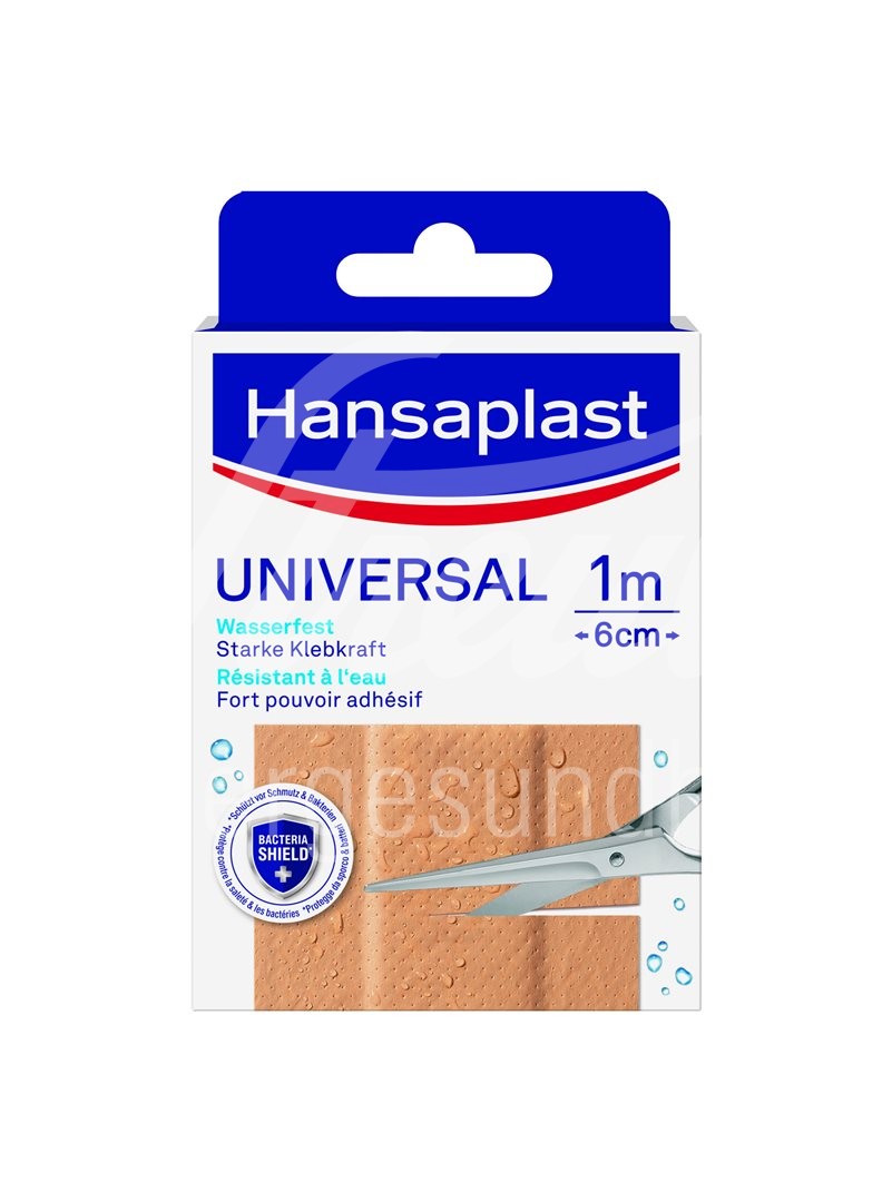 Hansaplast Universal Meter 6cm1xm