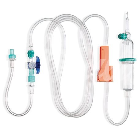 Intrafix ProSet SafeSet 180cm Rückschlagventil 1 Discofix C 15cm 100 Stk Intrafix ProSet SafeSet 180cm Rückschlagventil 1 Discofix C 15cm 100 Stk