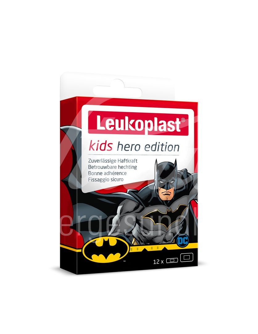Leukoplast kids hero 2 Grössen 12 Stk