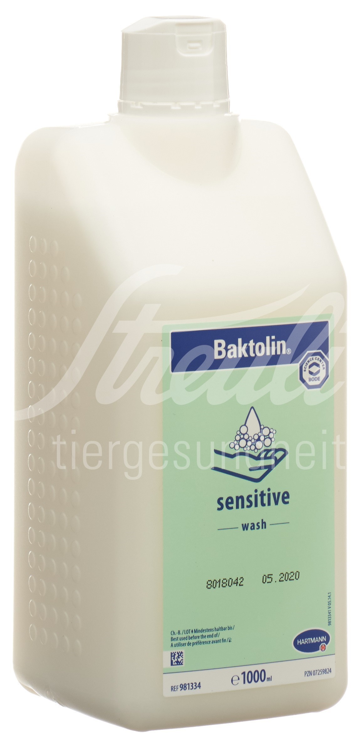 Baktolin sensitive Waschlotion Fl 1 lt