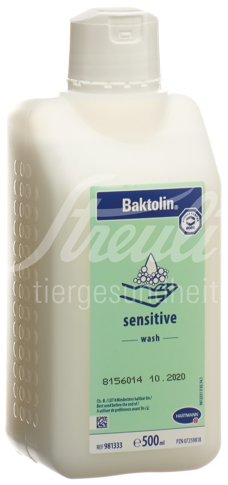 Baktolin sensitive Waschlotion Fl 500 ml