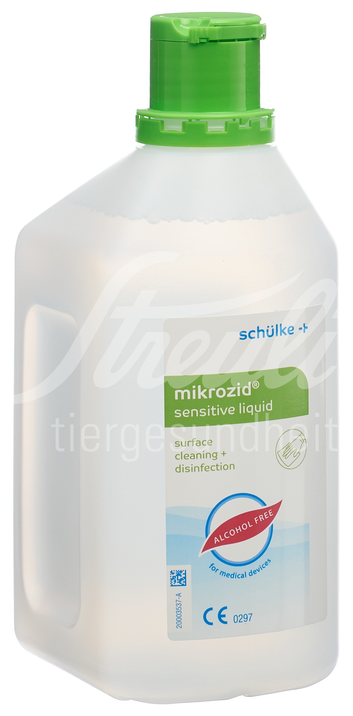 mikrozid Sensitive Liquid Fl 1 lt