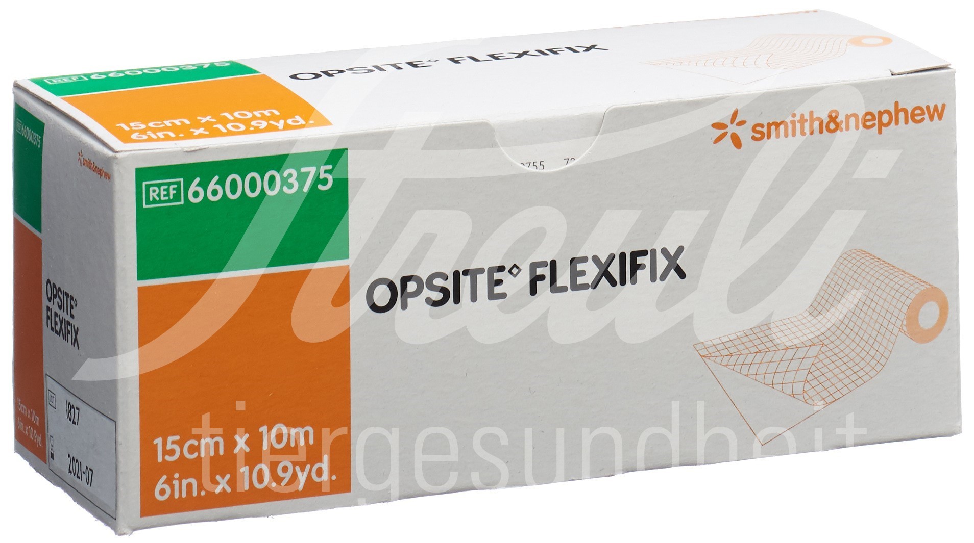 Opsite Flexifix transparente Folie 15cmx10m Rolle