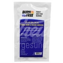 Burnfree Wundauflage 20x20cm steril mit Gel
