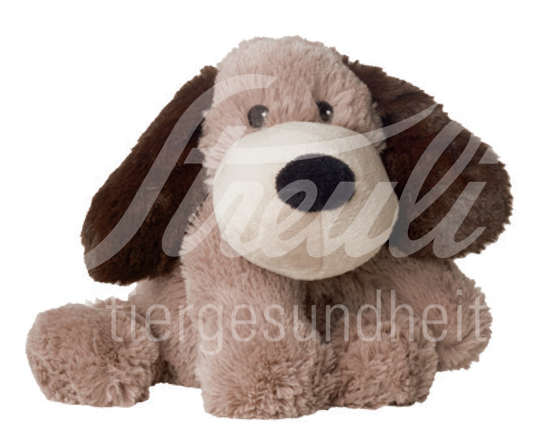 Beddy Bear Wärme Stofftier Hund Gary II Lavendel