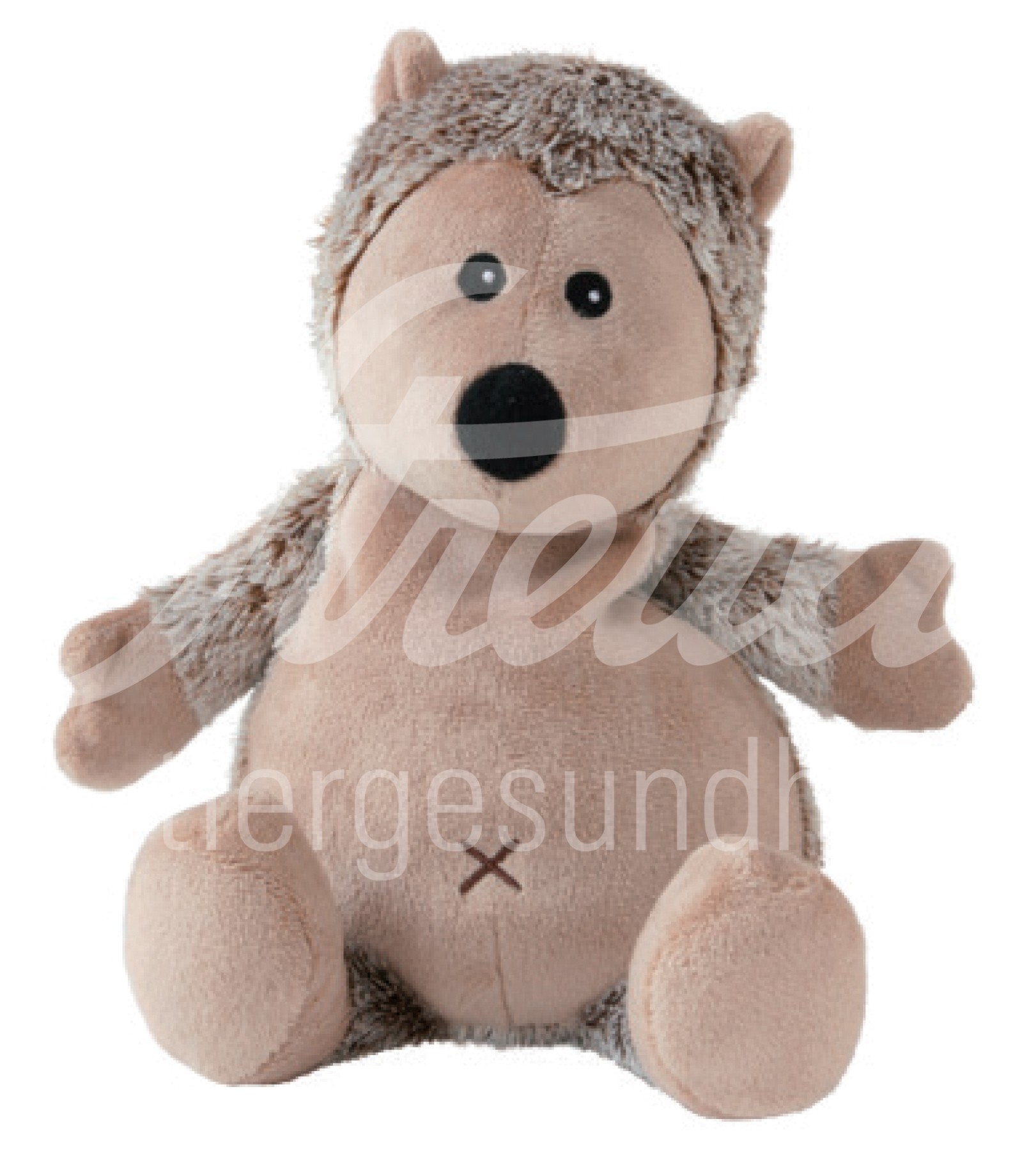 Beddy Bear Wärme Stofftier Igel