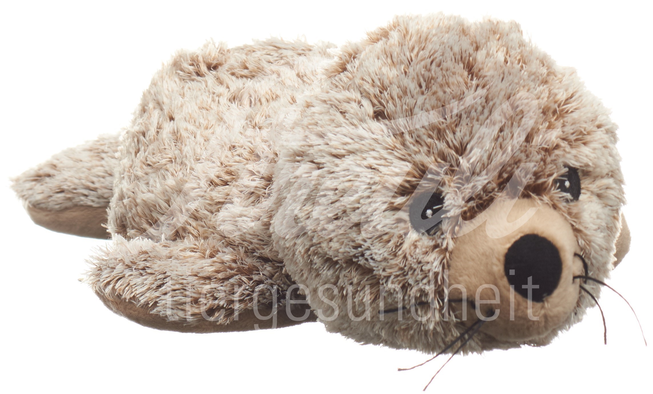 Beddy Bear Wärme Stofftier Robbe