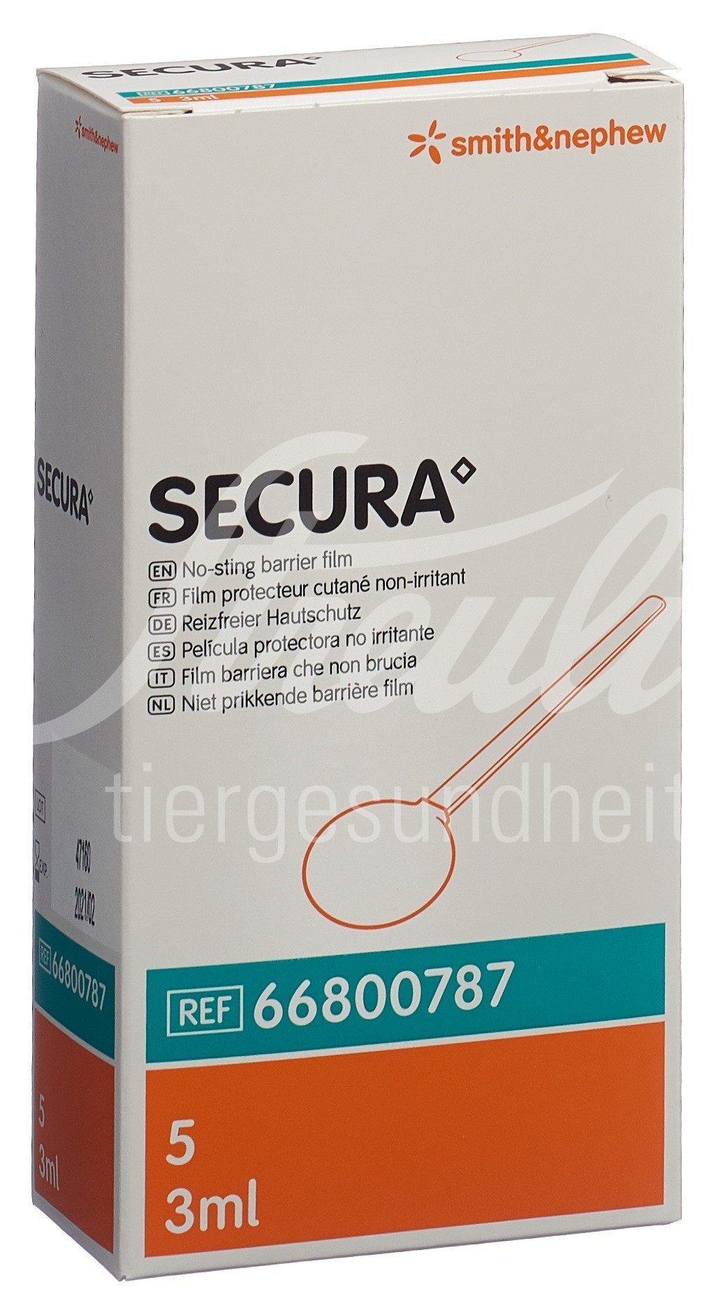 Secura Lolly 5 x 3 ml