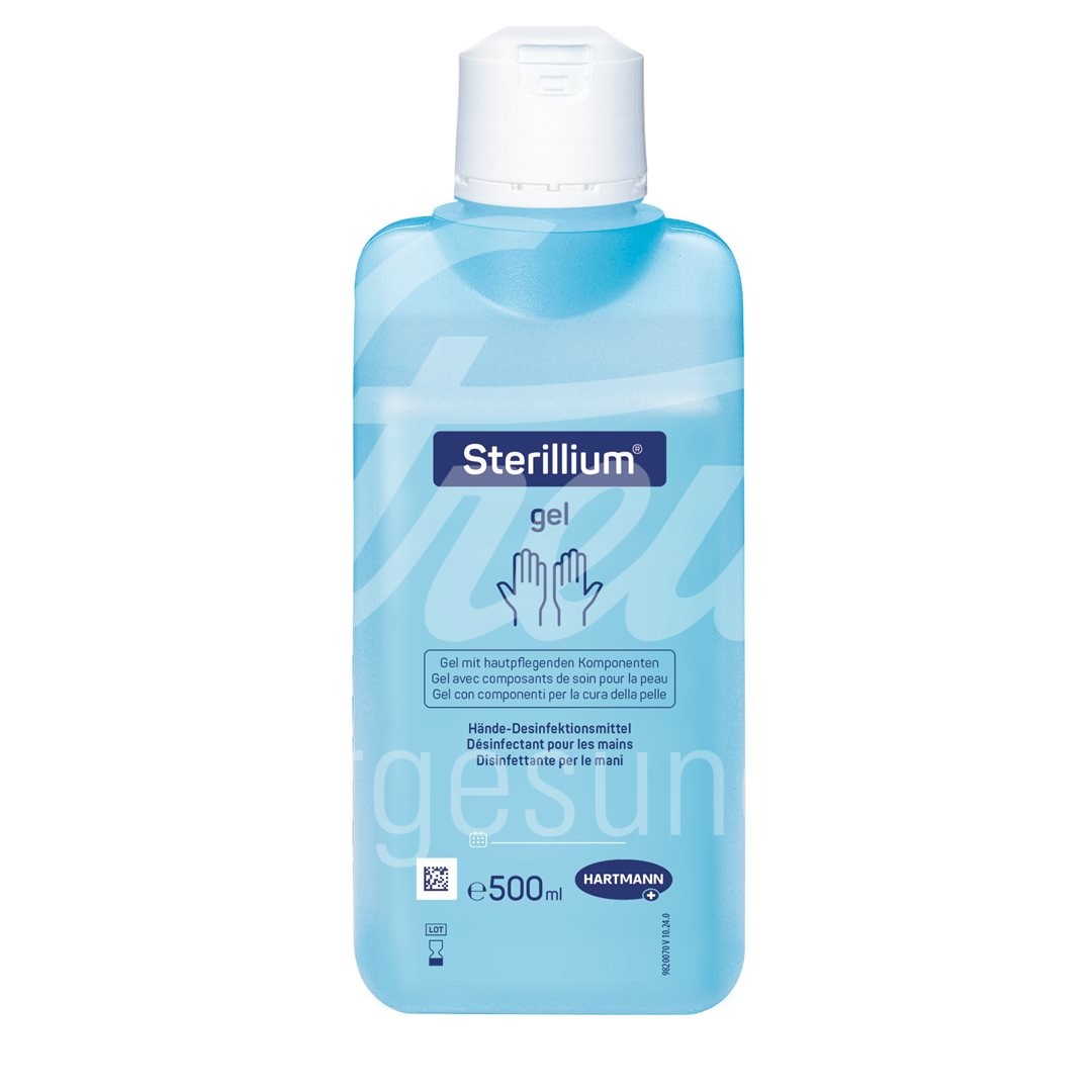 Sterillium Gel Händedesinfektion 500 ml