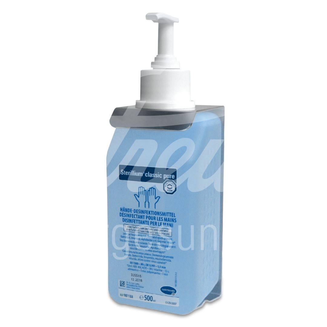 Bode Wandhalter Flaschenöffnung für 500ml Fl