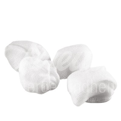 Askina Schlinggazetupfer pflaumengross steril Btl 4 Stk