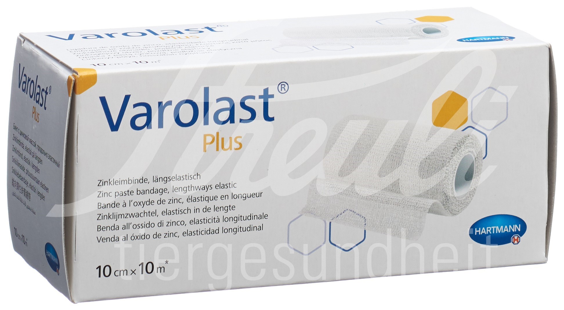 Varolast plus Zink 10cmx10m